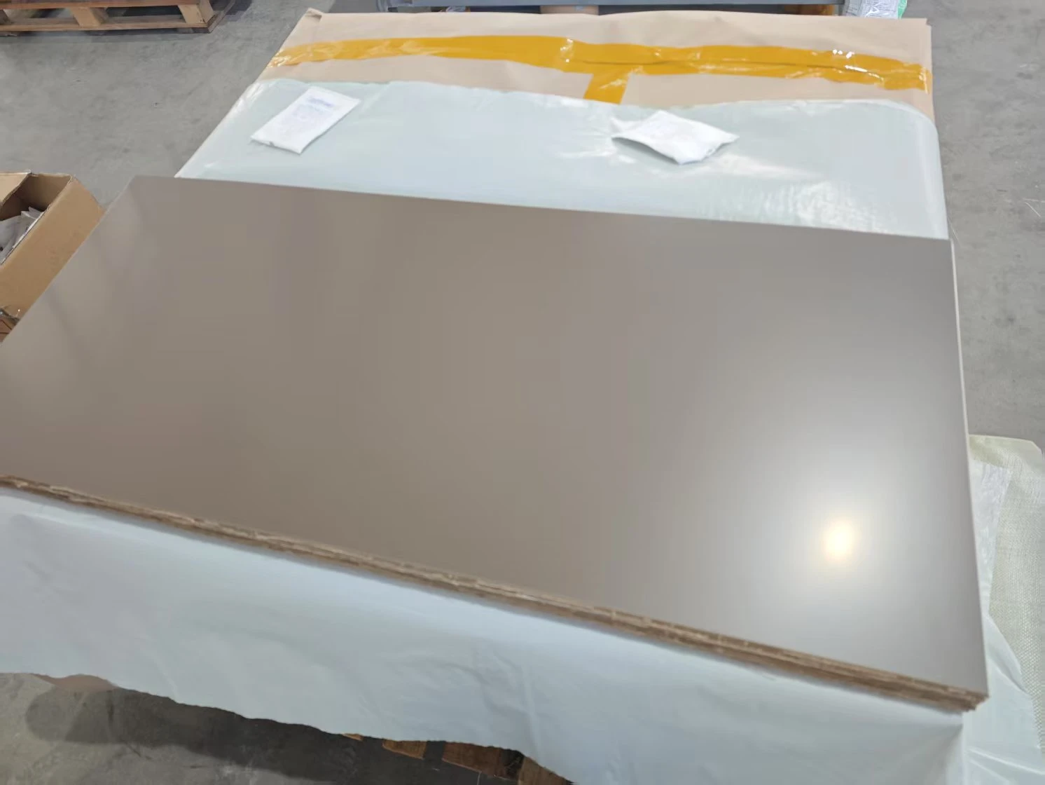 HIPS Thermoforming Sheet HIPS Thermoforming Sheet
